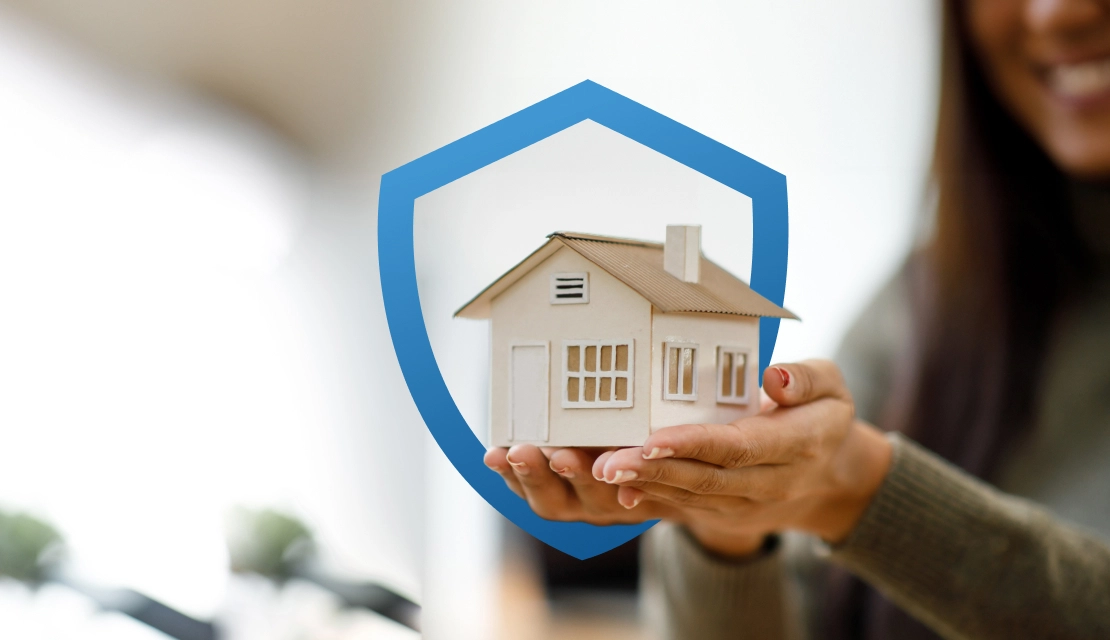 Home warranty protection